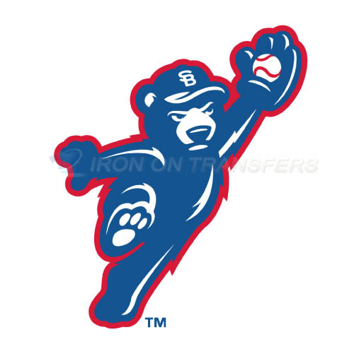 South Bend Cubs Iron-on Stickers (Heat Transfers)NO.8131